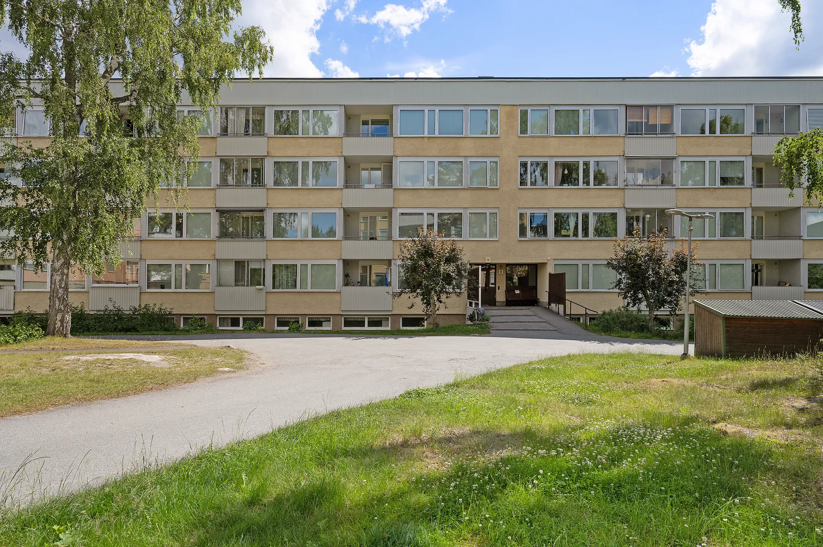 Bostadsrätt, Loftvägen 19, Skogås, Huddinge