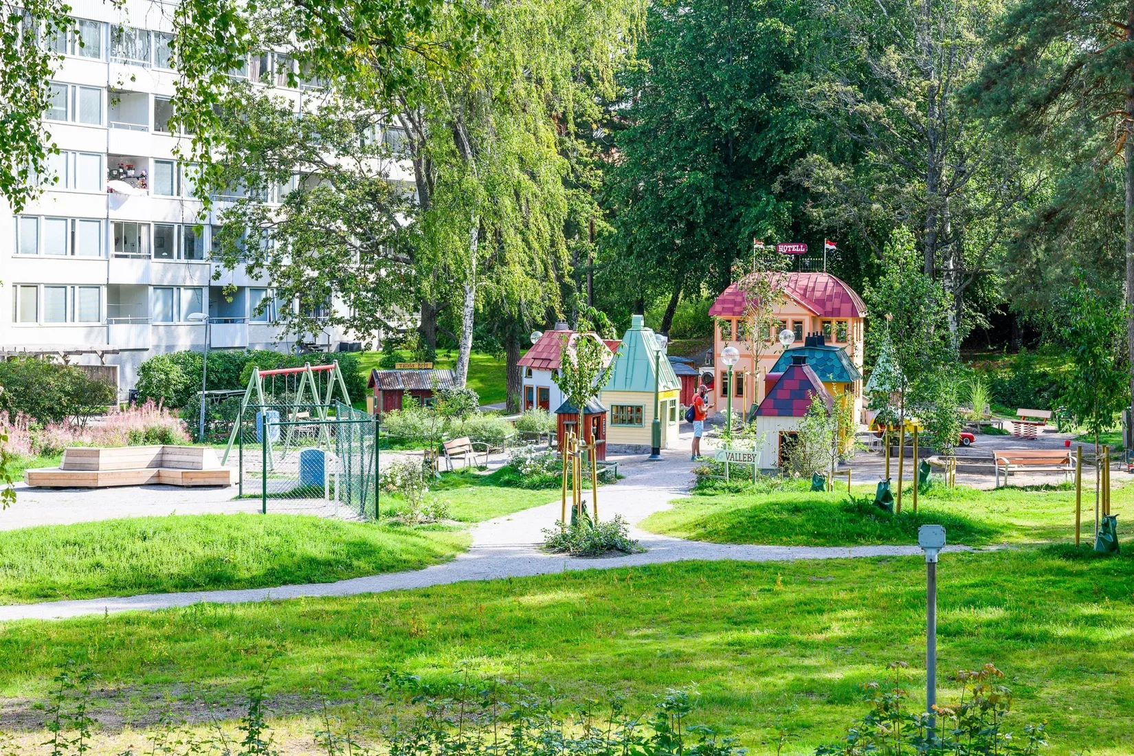 Bostadsrätt, Loftvägen 19, Skogås, Huddinge