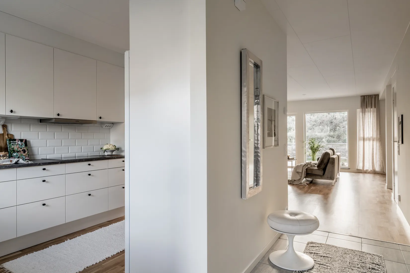 Bostadsrätt, Erlandssons Väg 16B, Stenbro, Nyköping