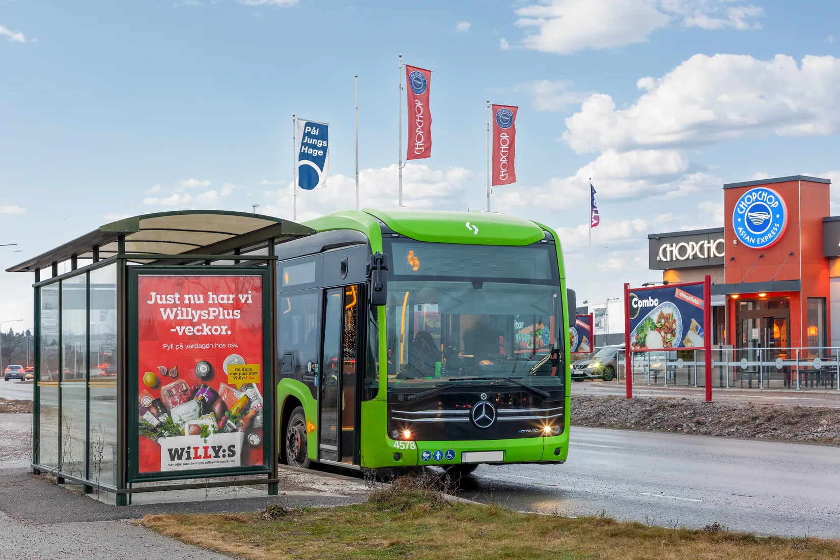 Bostadsrätt, Erlandssons Väg 16B, Stenbro, Nyköping