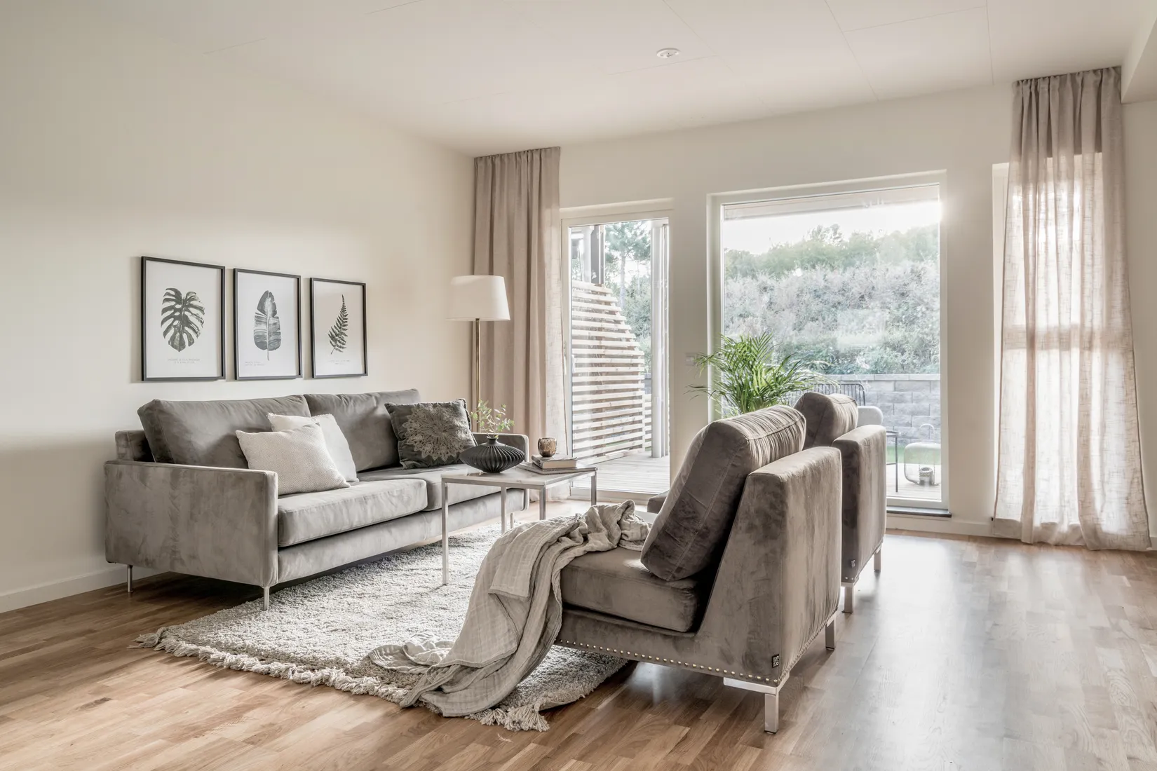 Bostadsrätt, Erlandssons Väg 16B, Stenbro, Nyköping