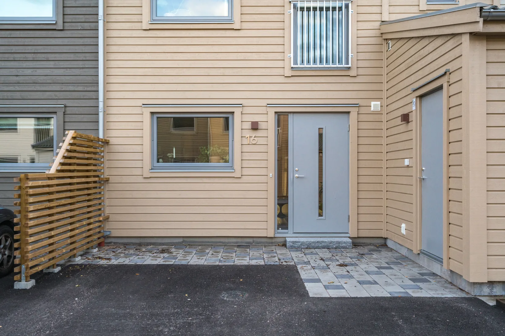 Bostadsrätt, Erlandssons Väg 16B, Stenbro, Nyköping