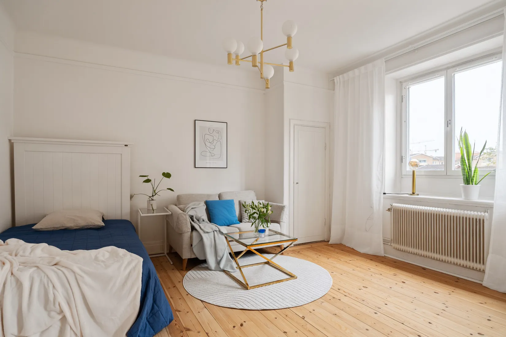 Bostadsrätt, Algatan 12, Solna/Råsunda, Solna