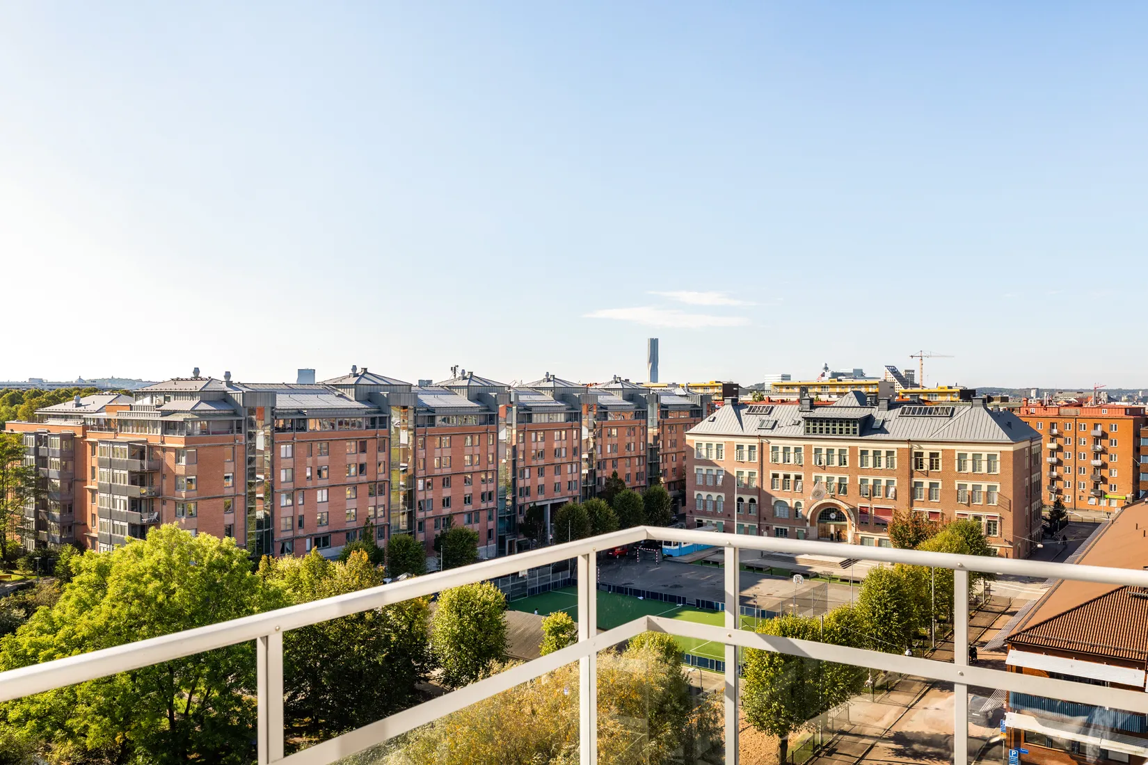 Bostadsrätt, Sixten Camps gata 2, Nya Gårda, Göteborg