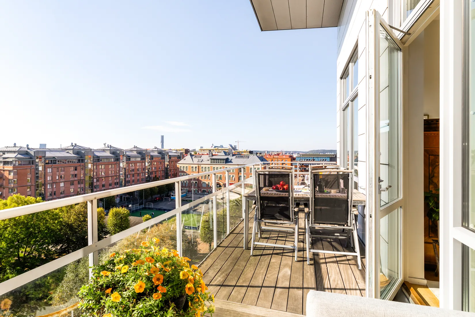 Bostadsrätt, Sixten Camps gata 2, Nya Gårda, Göteborg