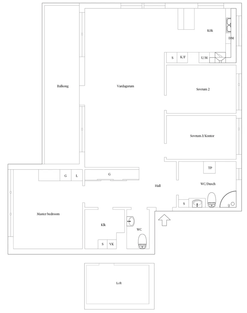 Bostadsrätt, Sixten Camps gata 2, Nya Gårda, Göteborg