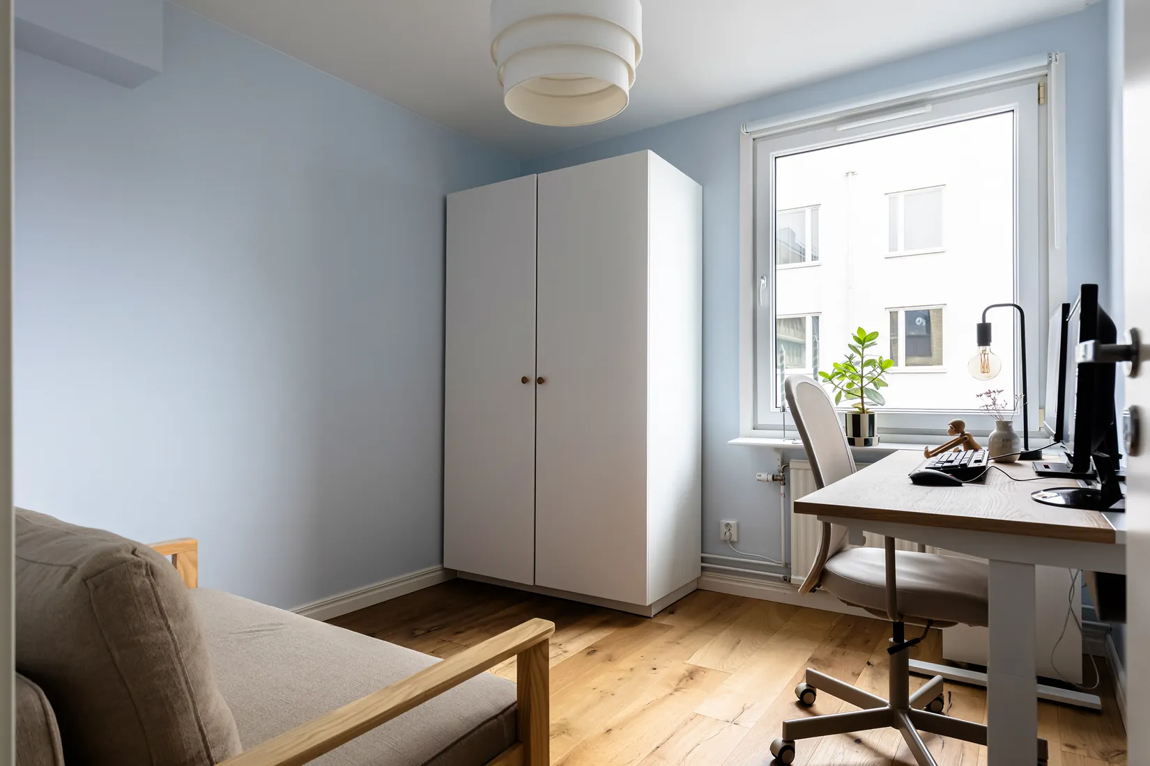 Bostadsrätt, Stora Trädgårdsgatan 3A, Drottningtorget, Malmö