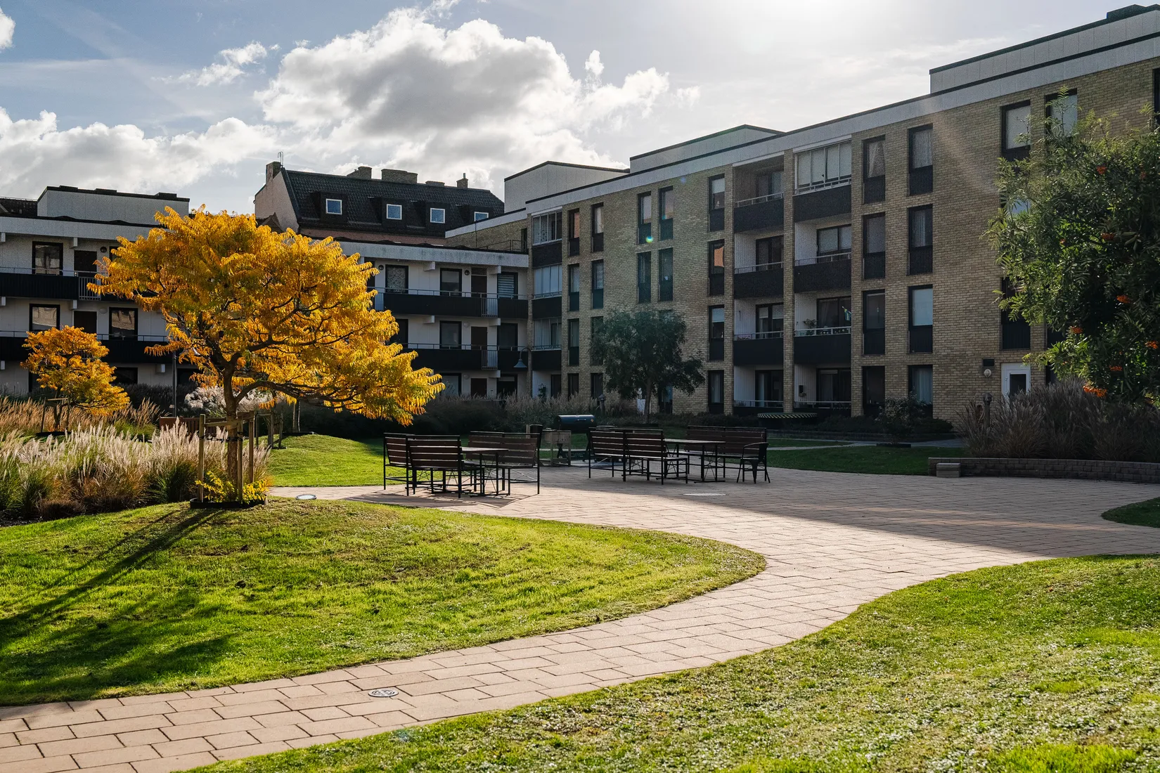 Bostadsrätt, Stora Trädgårdsgatan 3A, Drottningtorget, Malmö