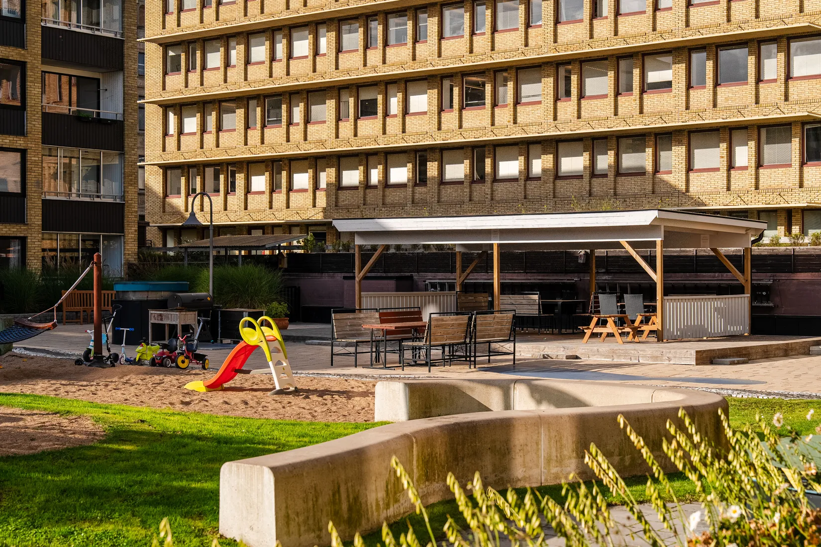 Bostadsrätt, Stora Trädgårdsgatan 3A, Drottningtorget, Malmö