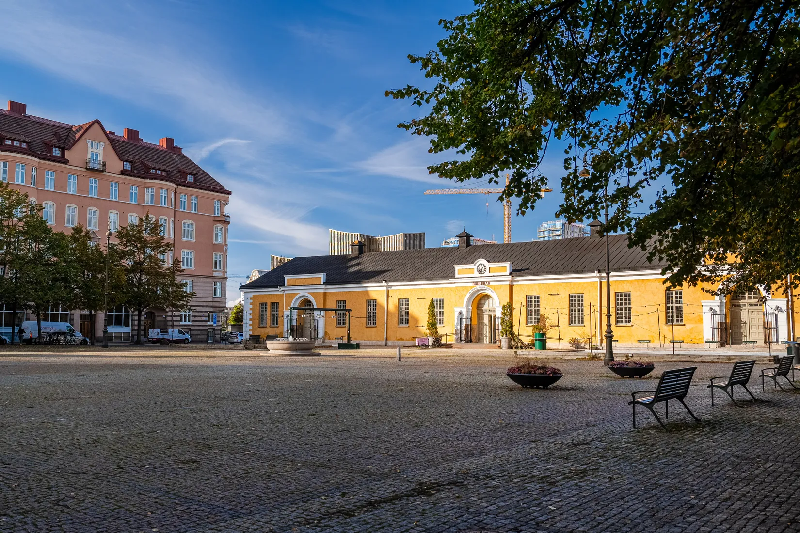 Bostadsrätt, Stora Trädgårdsgatan 3A, Drottningtorget, Malmö