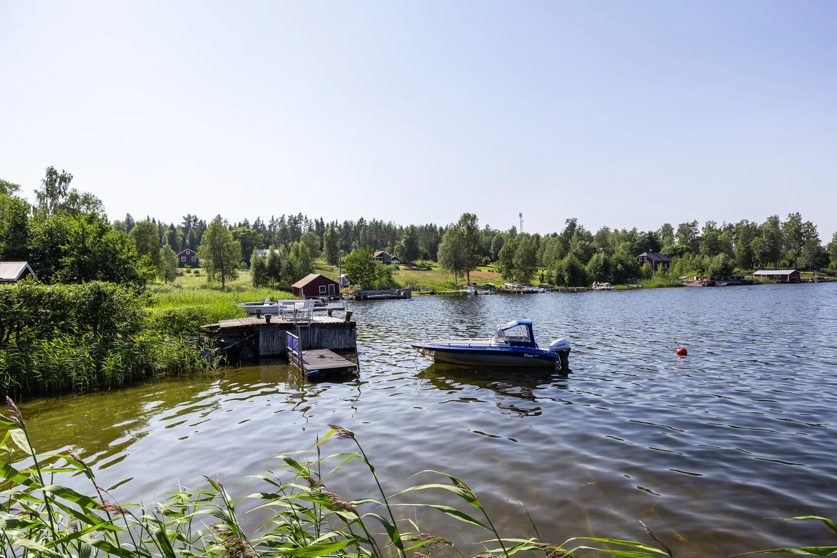 Fritidshus, Lungön 345, Härnösand
