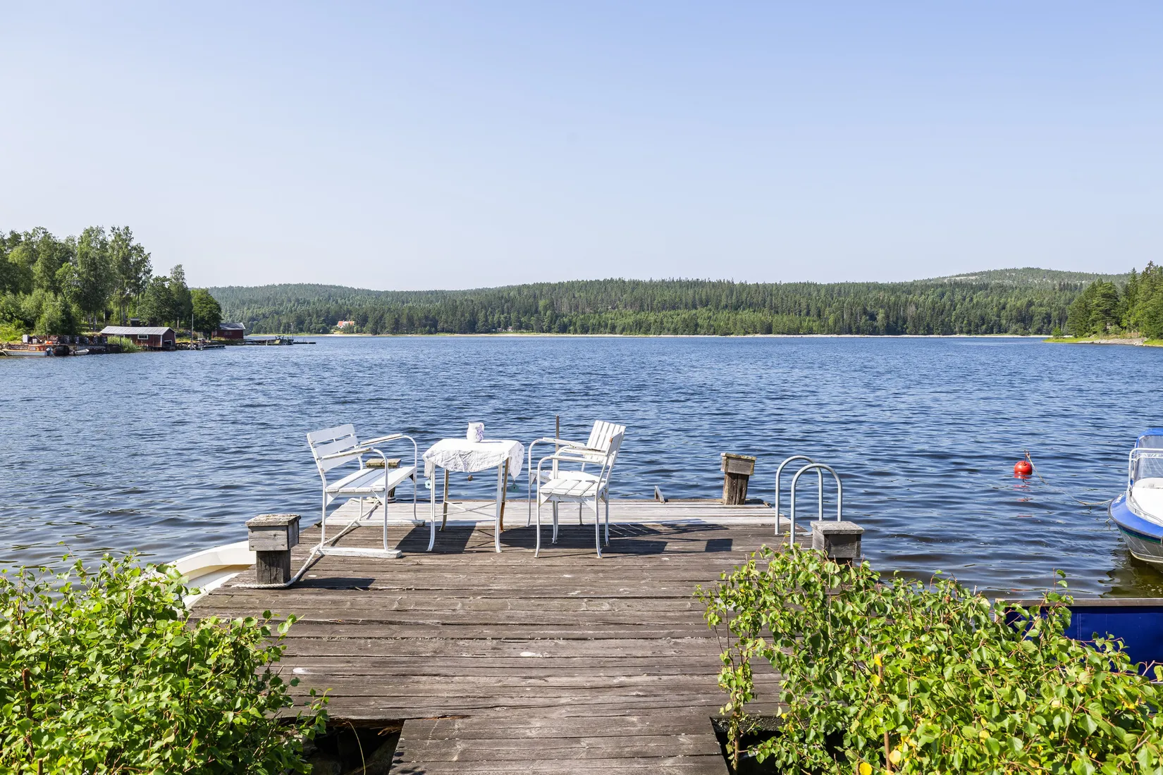 Fritidshus, Lungön 345, Härnösand