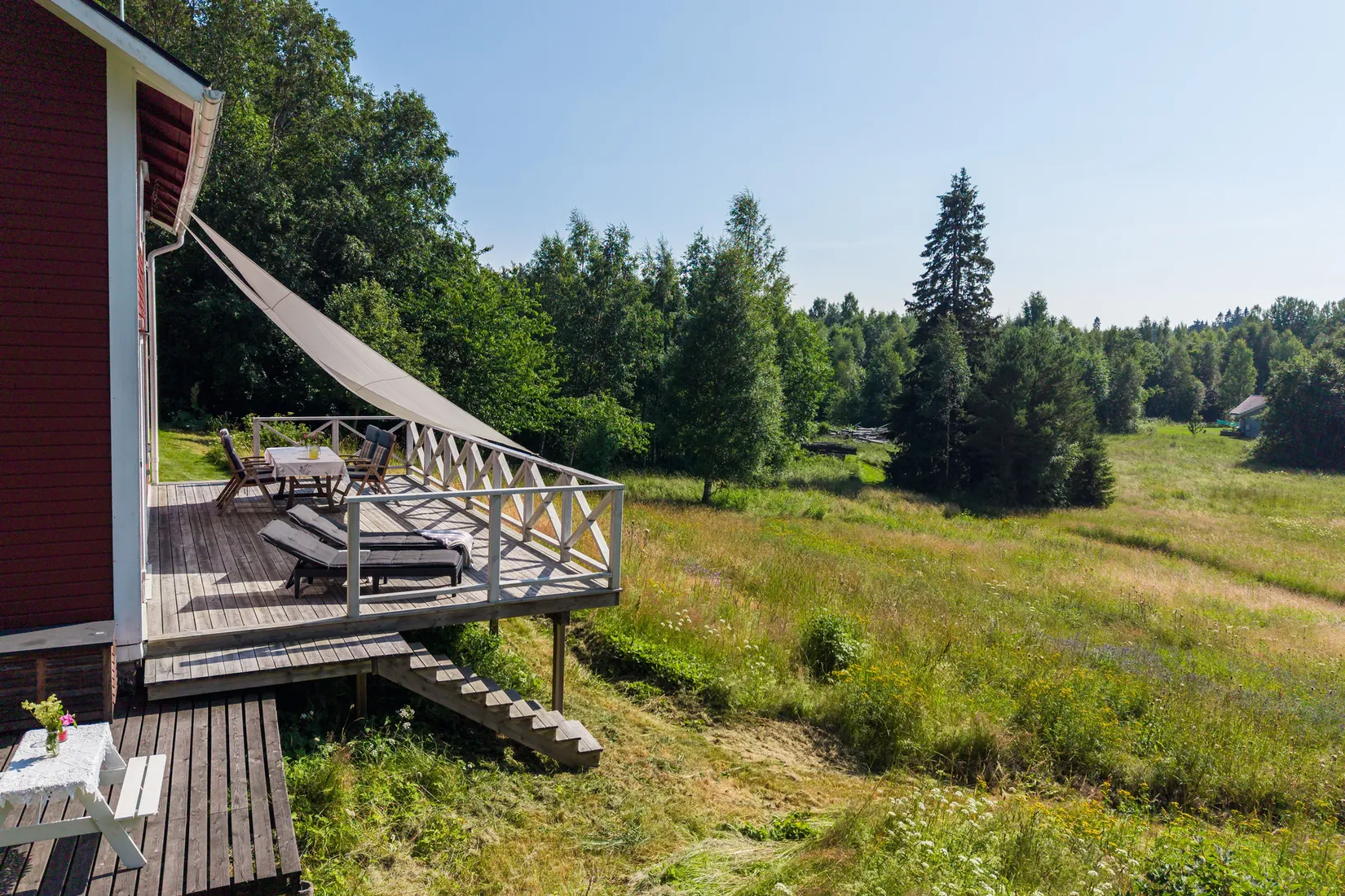 Fritidshus, Lungön 345, Härnösand