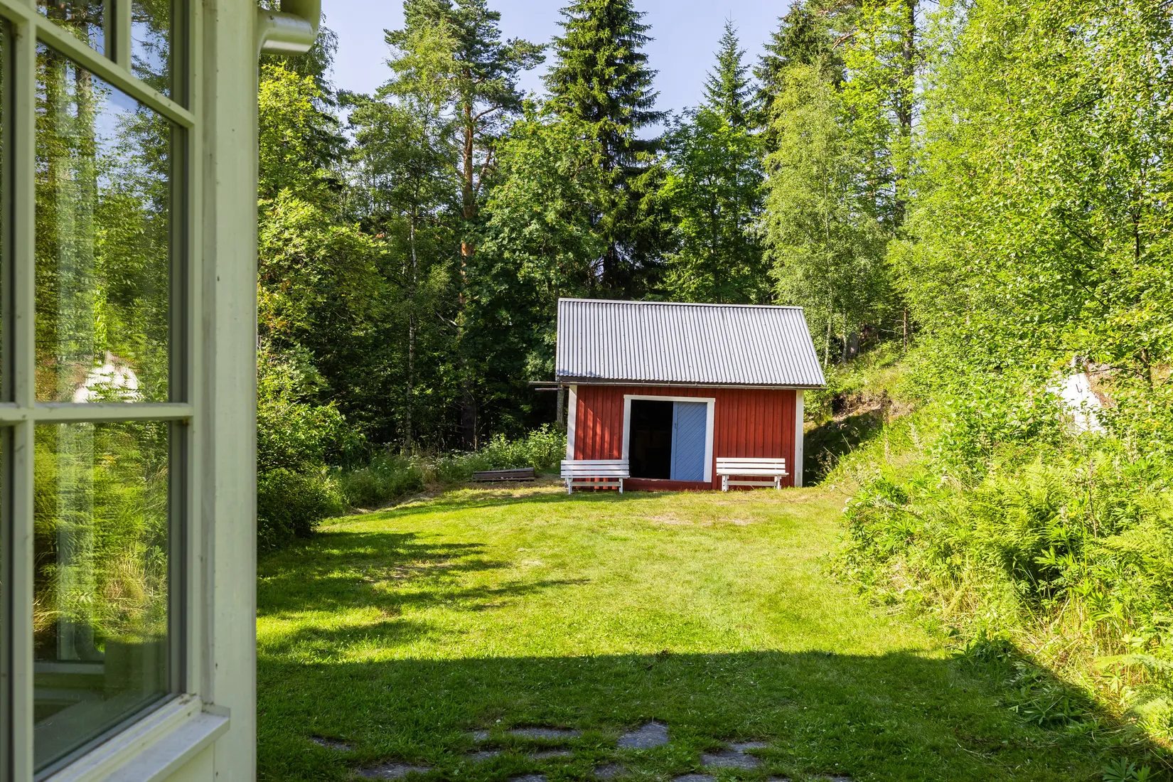 Fritidshus, Lungön 345, Härnösand