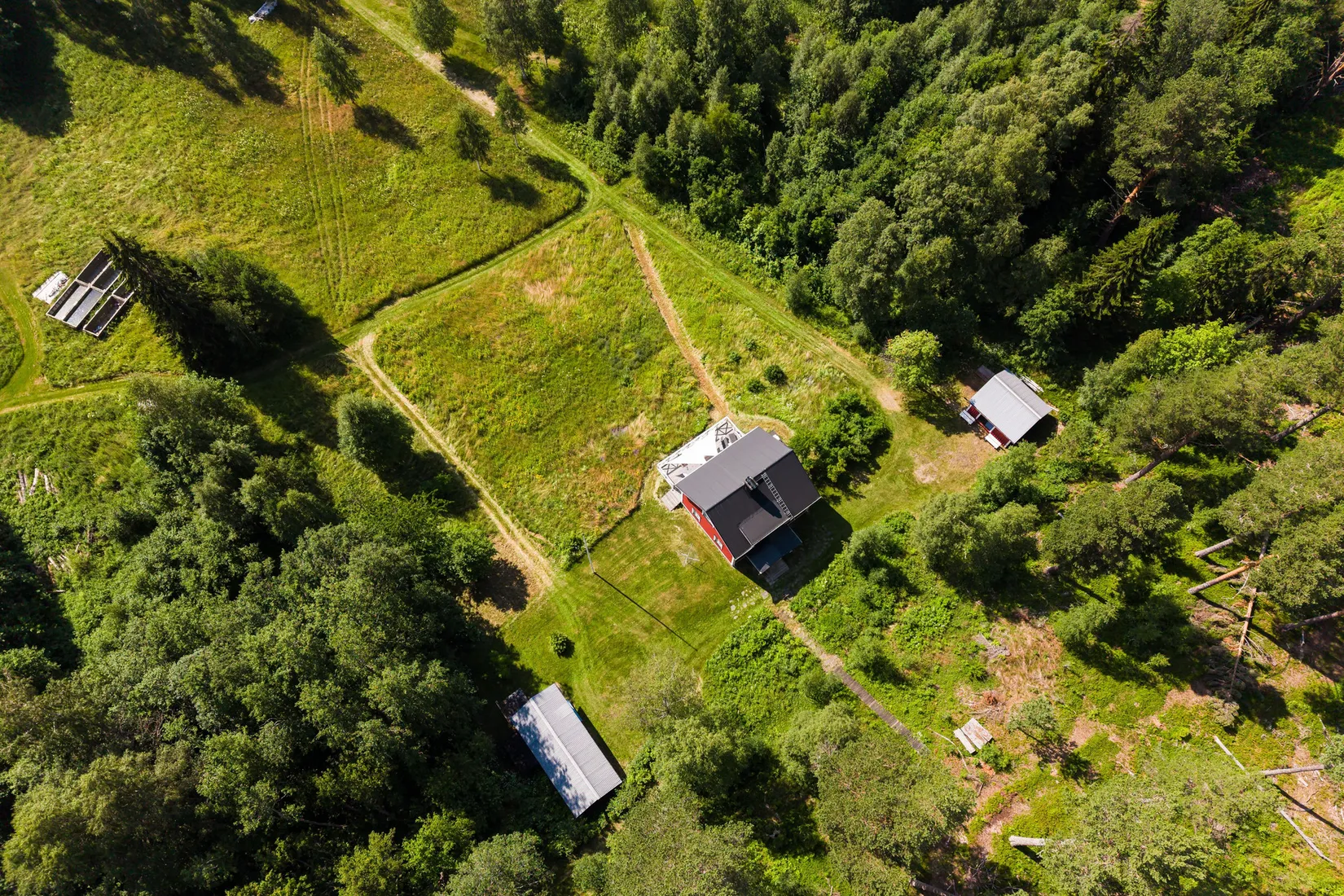 Fritidshus, Lungön 345, Härnösand