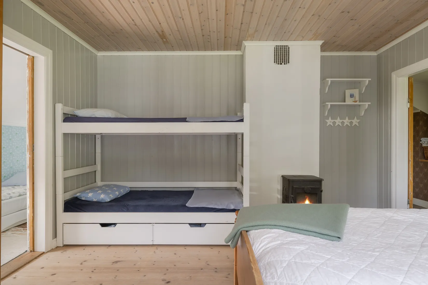Fritidshus, Lungön 345, Härnösand
