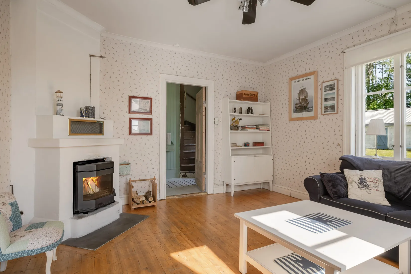 Fritidshus, Lungön 345, Härnösand