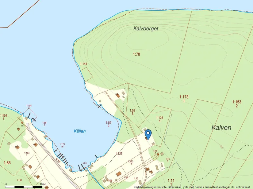 Fritidshus, Lungön 345, Härnösand
