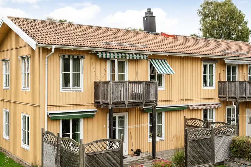 Bostadsrätt, Älesvägen 8E, Vallås, Halmstad