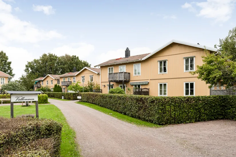 Bostadsrätt, Älesvägen 8E, Vallås, Halmstad
