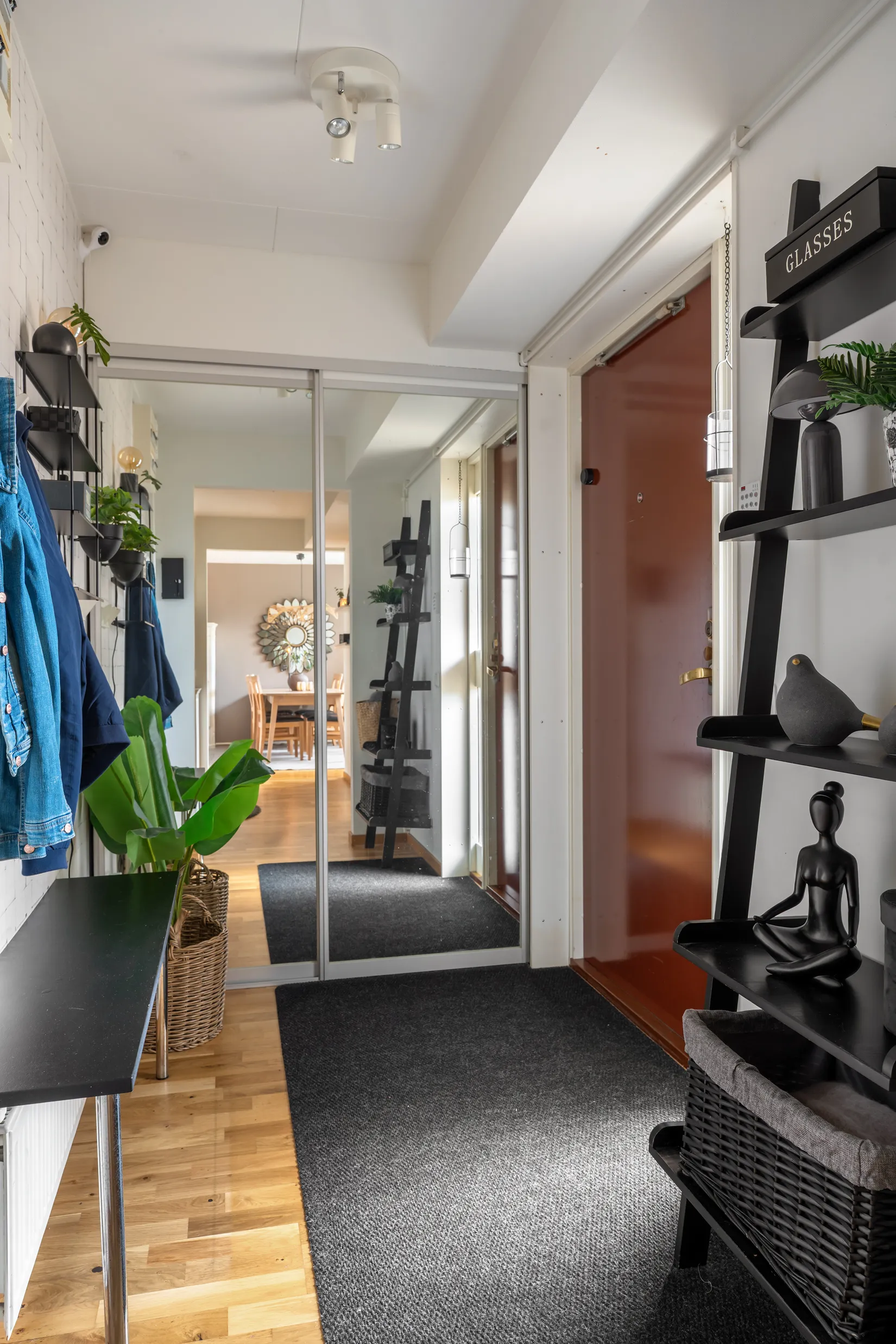 Radhus, Dahliavägen 16, Luntertun, Ängelholm