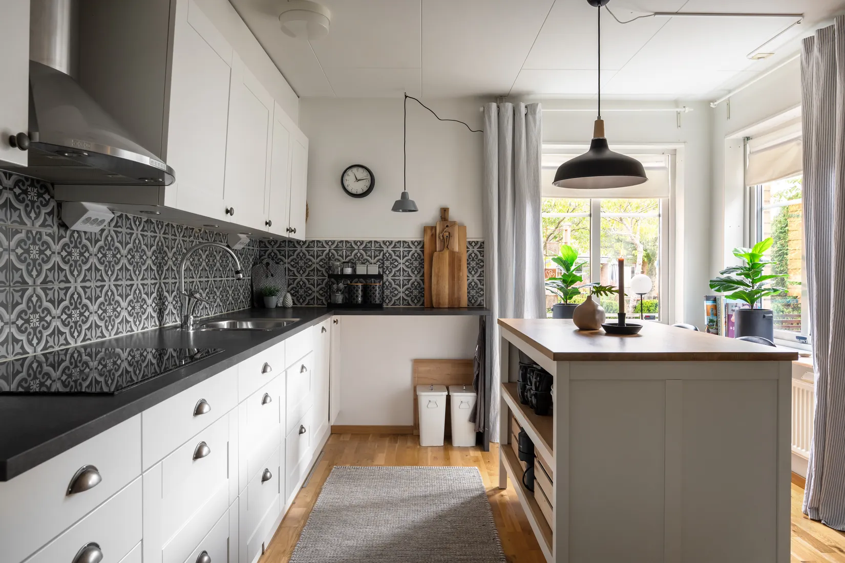 Radhus, Dahliavägen 16, Luntertun, Ängelholm