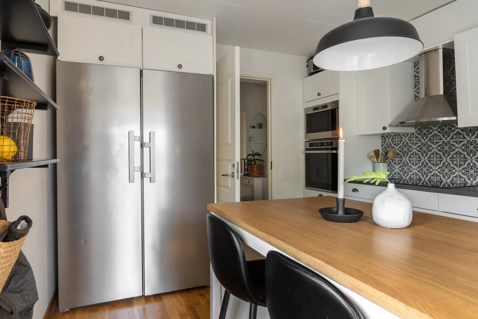 Radhus, Dahliavägen 16, Luntertun, Ängelholm