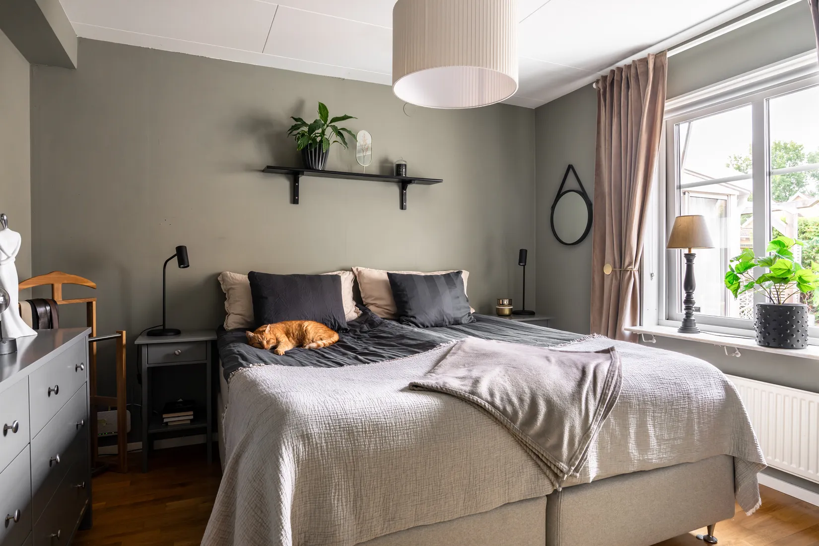 Radhus, Dahliavägen 16, Luntertun, Ängelholm