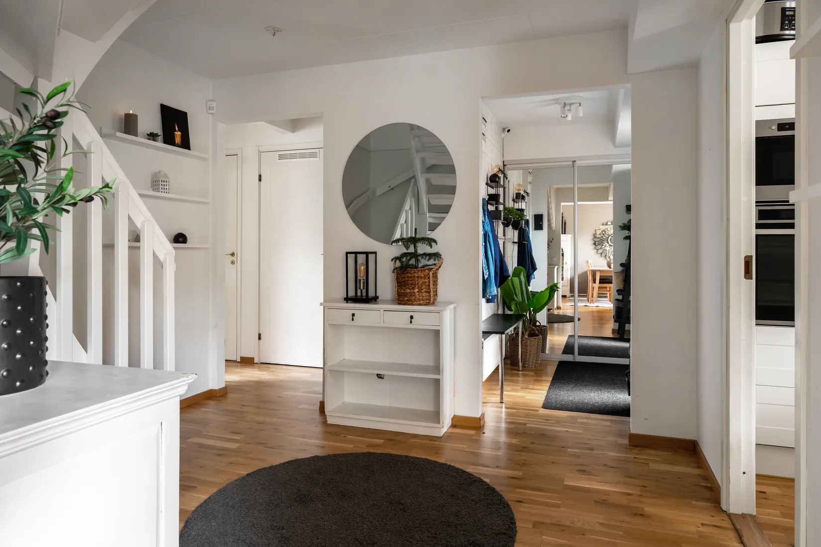 Radhus, Dahliavägen 16, Luntertun, Ängelholm