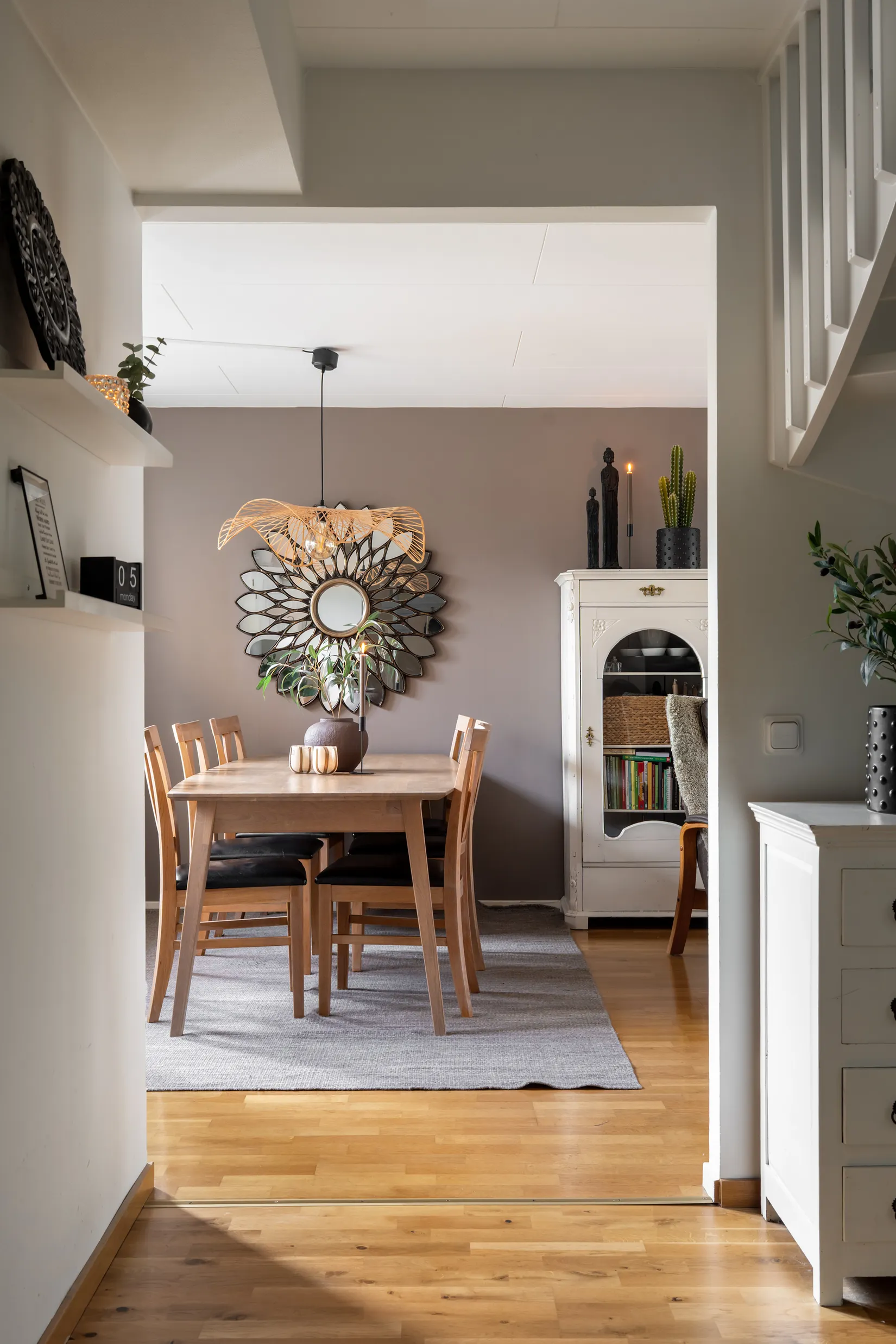 Radhus, Dahliavägen 16, Luntertun, Ängelholm