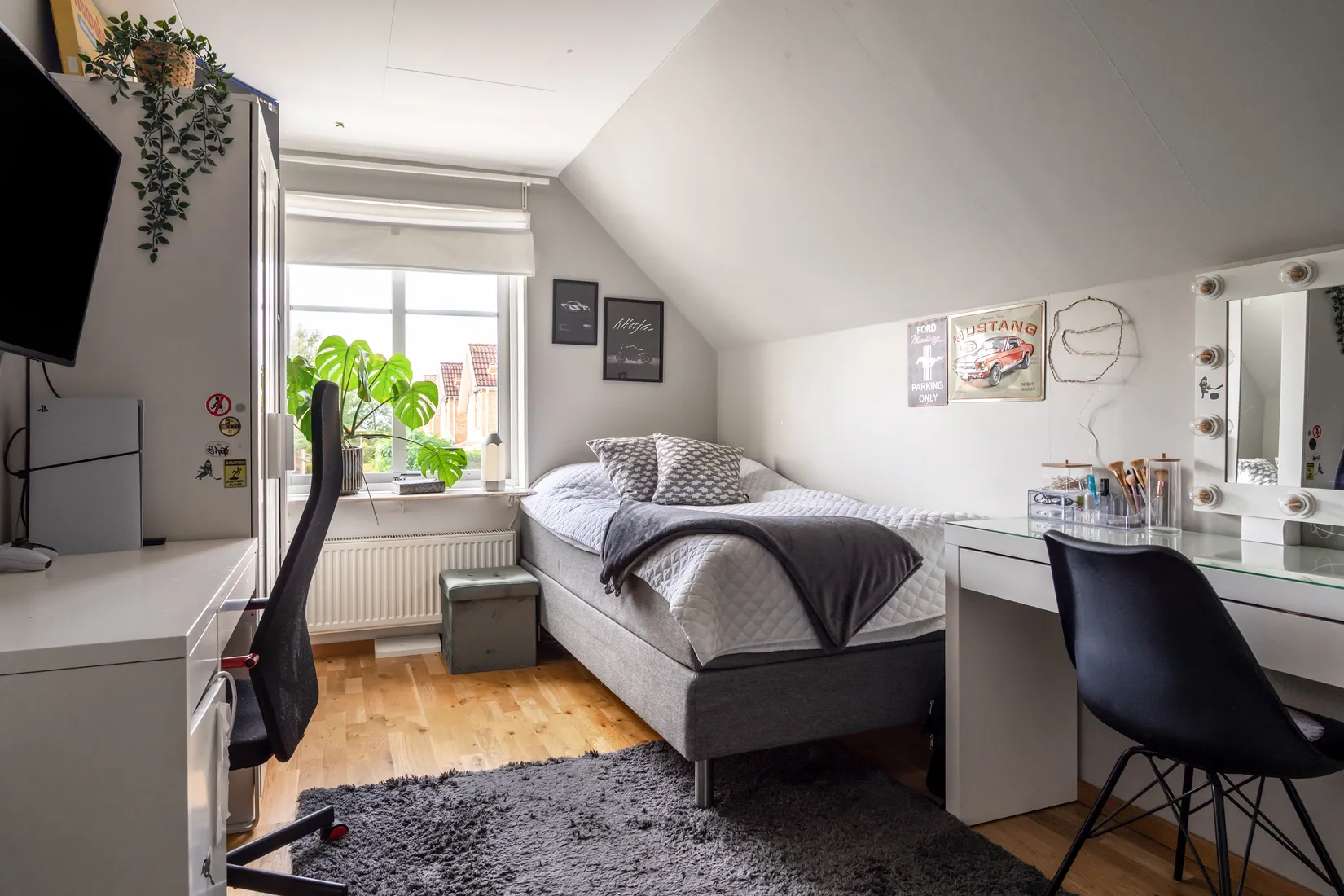 Radhus, Dahliavägen 16, Luntertun, Ängelholm