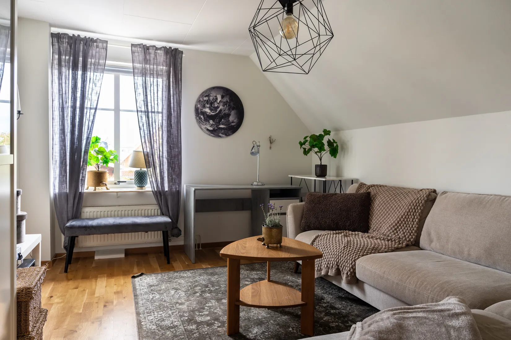 Radhus, Dahliavägen 16, Luntertun, Ängelholm