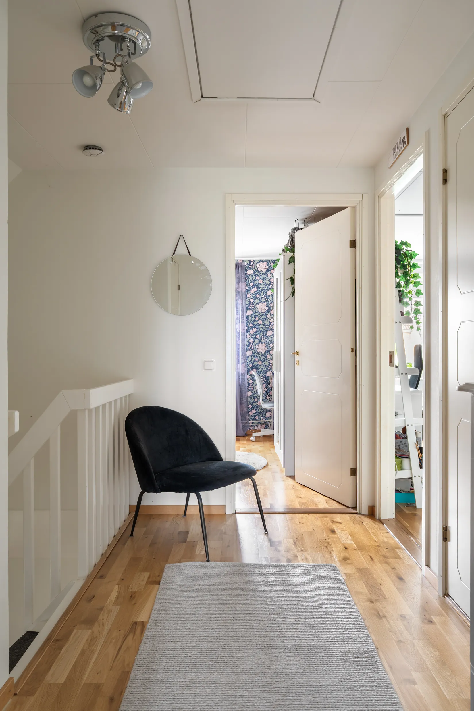 Radhus, Dahliavägen 16, Luntertun, Ängelholm