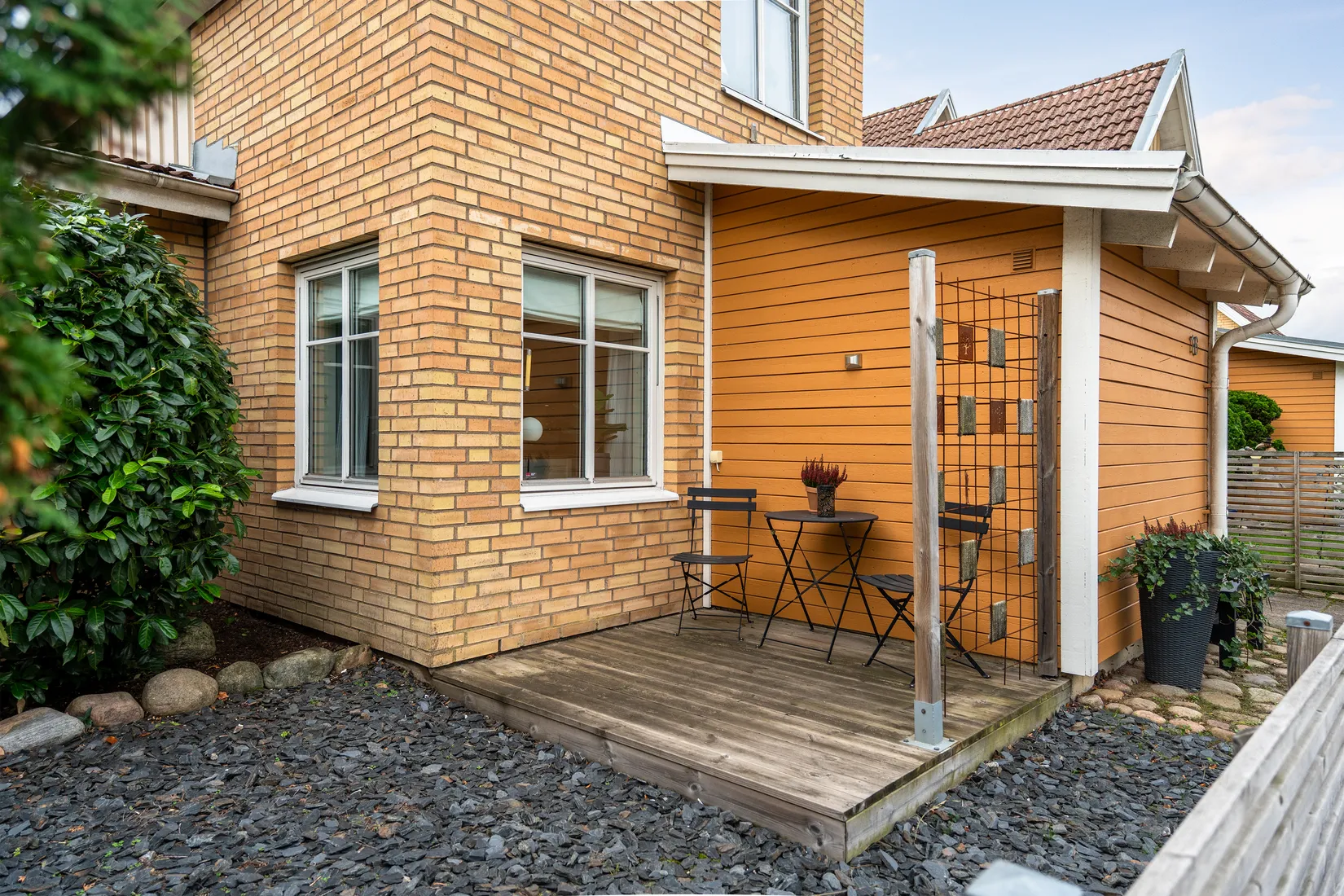 Radhus, Dahliavägen 16, Luntertun, Ängelholm