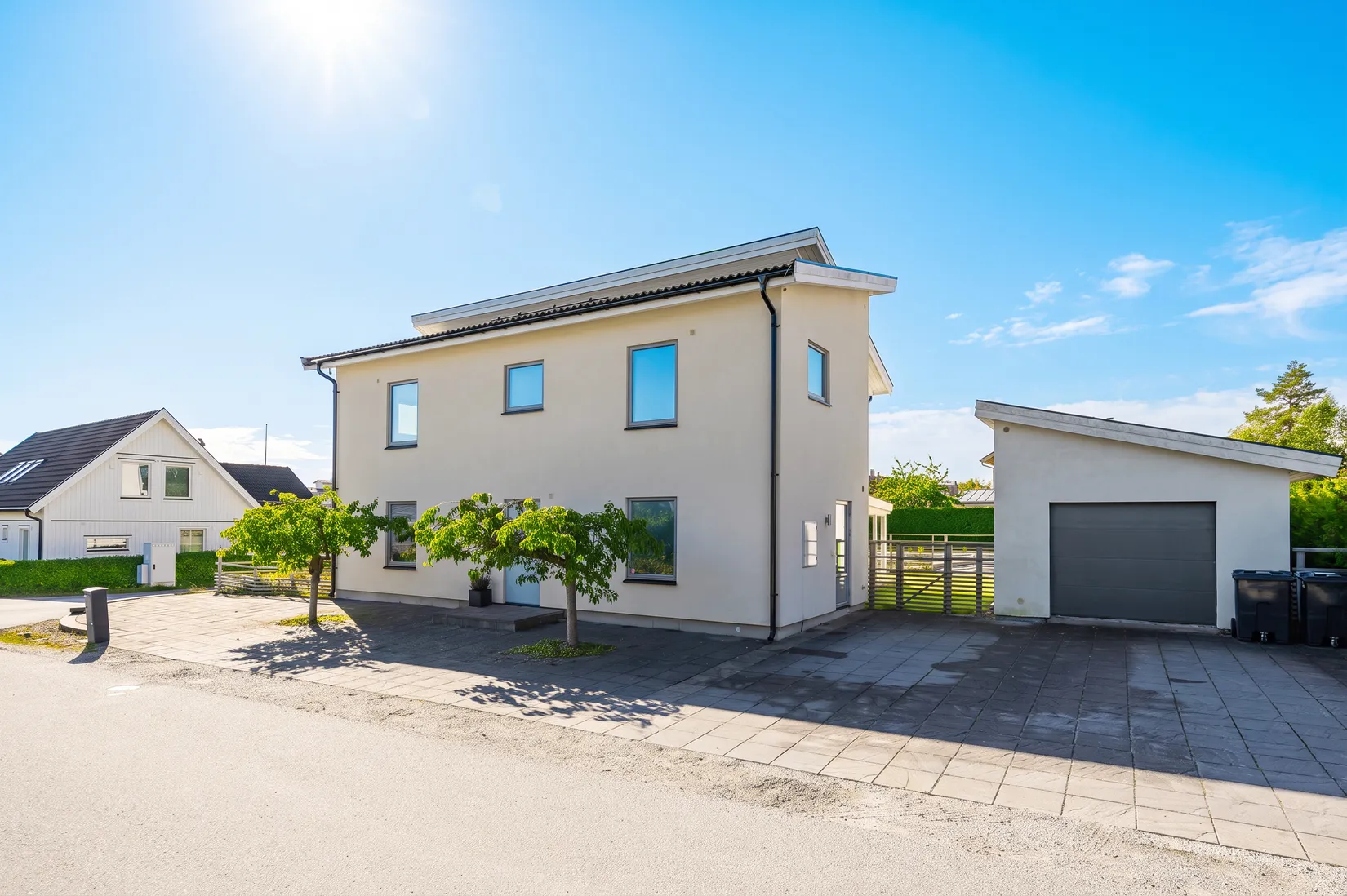 Villa, Fårhagsslingan 1, Kungsängen/Norrboda, Upplands-Bro