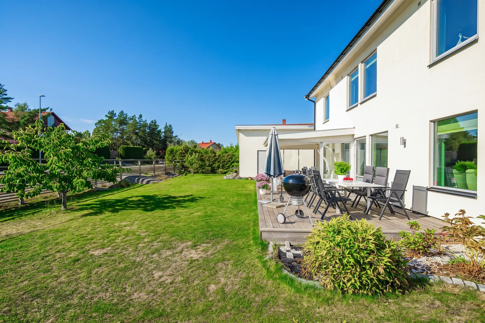 Villa, Fårhagsslingan 1, Kungsängen/Norrboda, Upplands-Bro