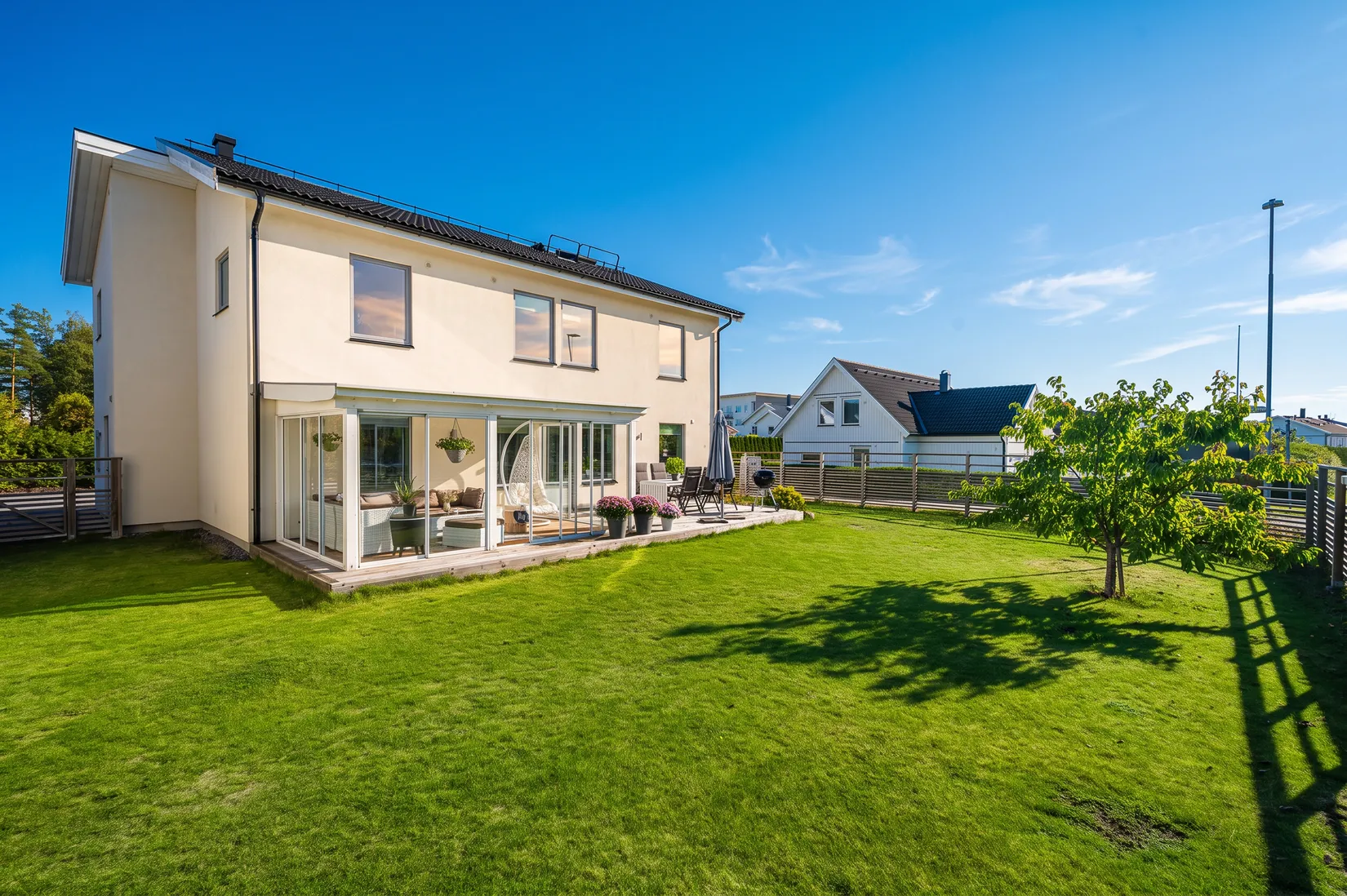 Villa, Fårhagsslingan 1, Kungsängen/Norrboda, Upplands-Bro