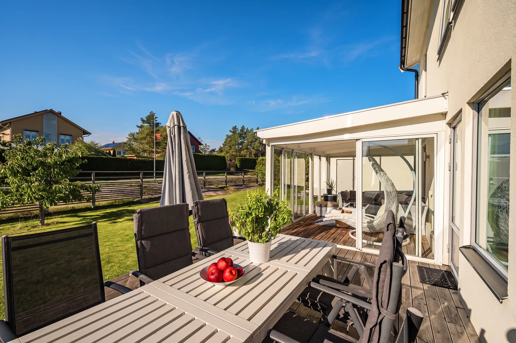 Villa, Fårhagsslingan 1, Kungsängen/Norrboda, Upplands-Bro