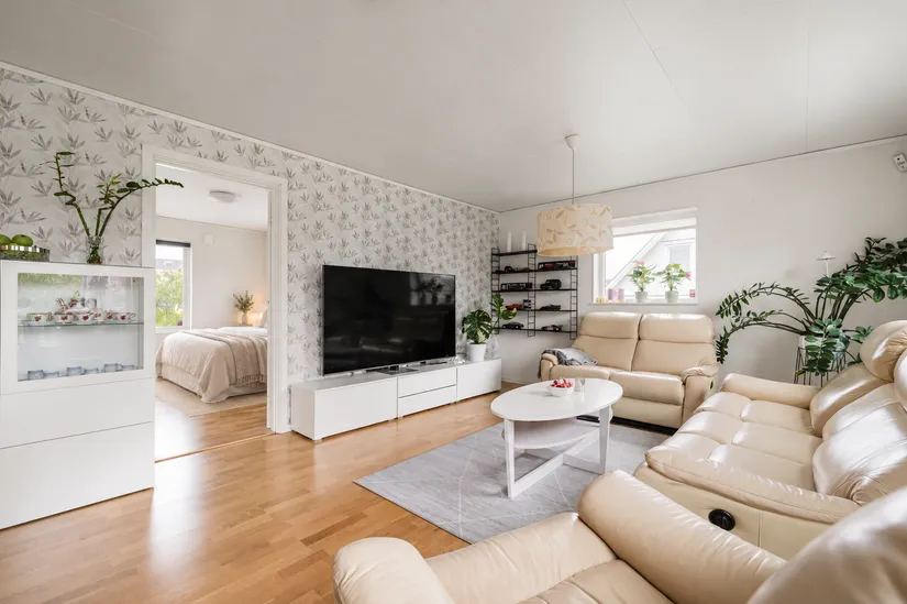 Villa, Fårhagsslingan 1, Kungsängen/Norrboda, Upplands-Bro