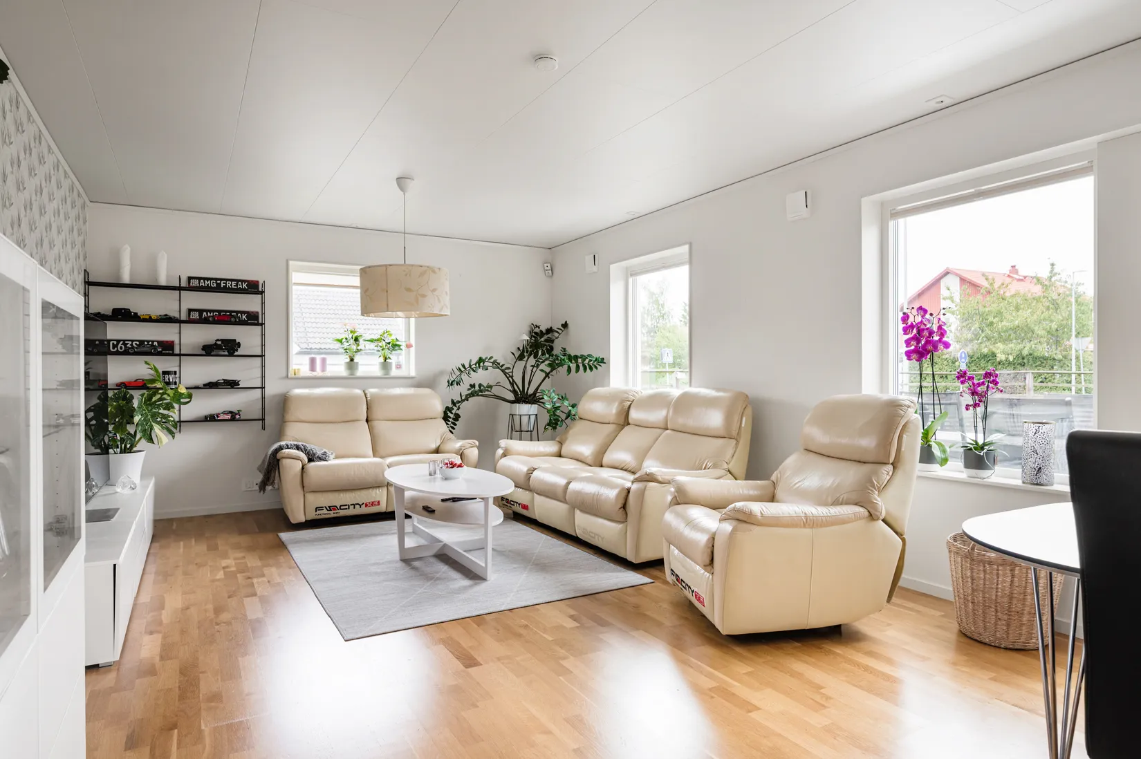 Villa, Fårhagsslingan 1, Kungsängen/Norrboda, Upplands-Bro