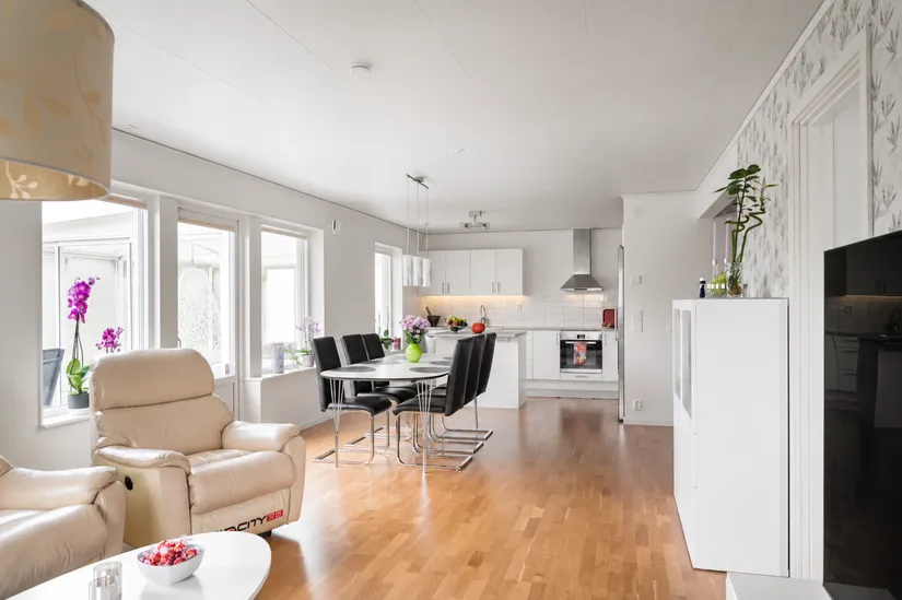 Villa, Fårhagsslingan 1, Kungsängen/Norrboda, Upplands-Bro