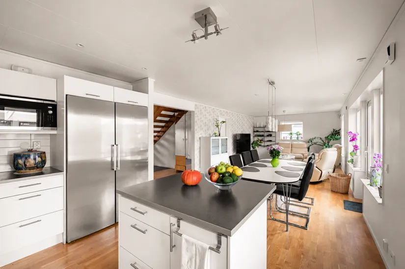 Villa, Fårhagsslingan 1, Kungsängen/Norrboda, Upplands-Bro