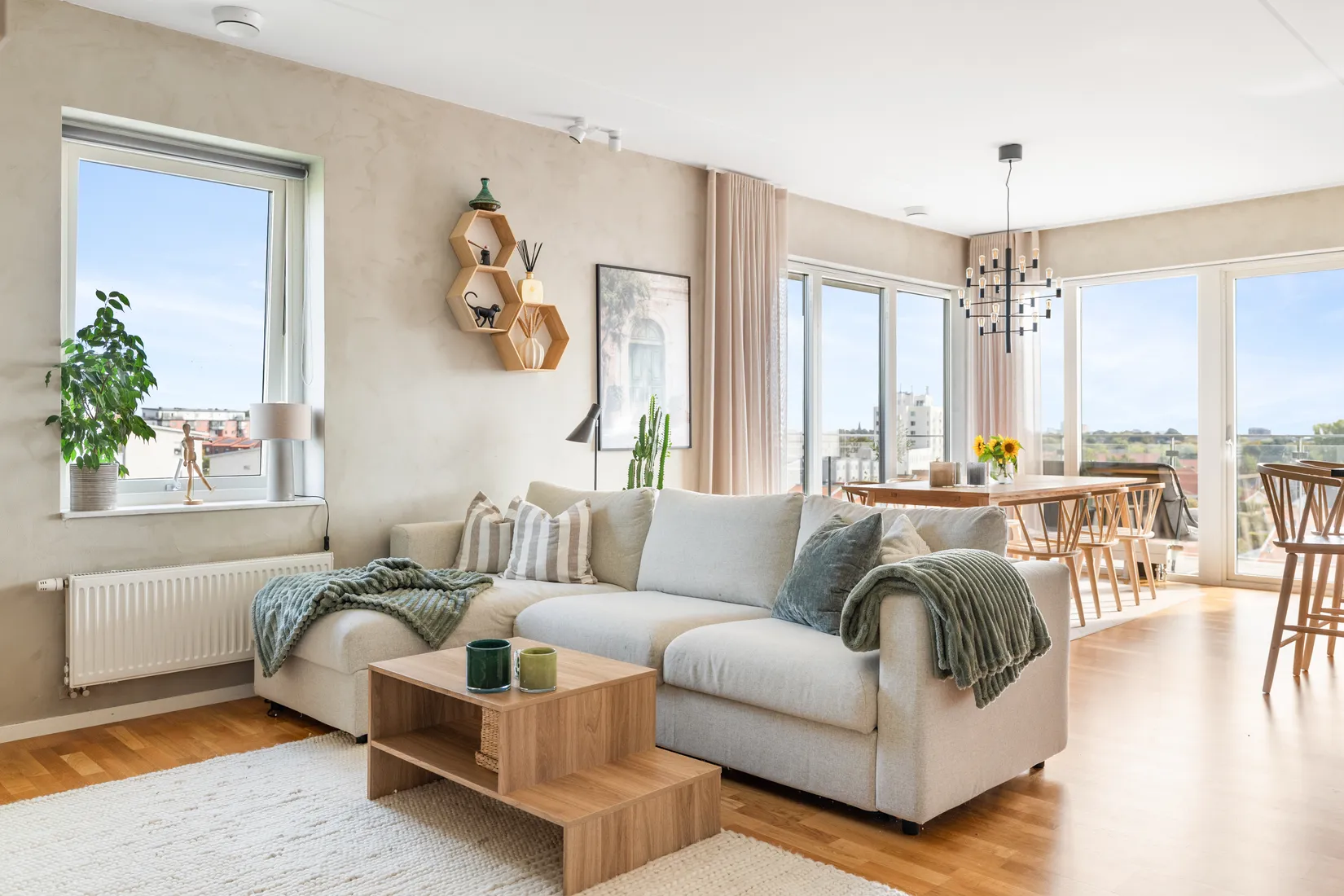 Bostadsrätt, Saltkråkegatan 3A, Västra Sjöstaden, Ystad