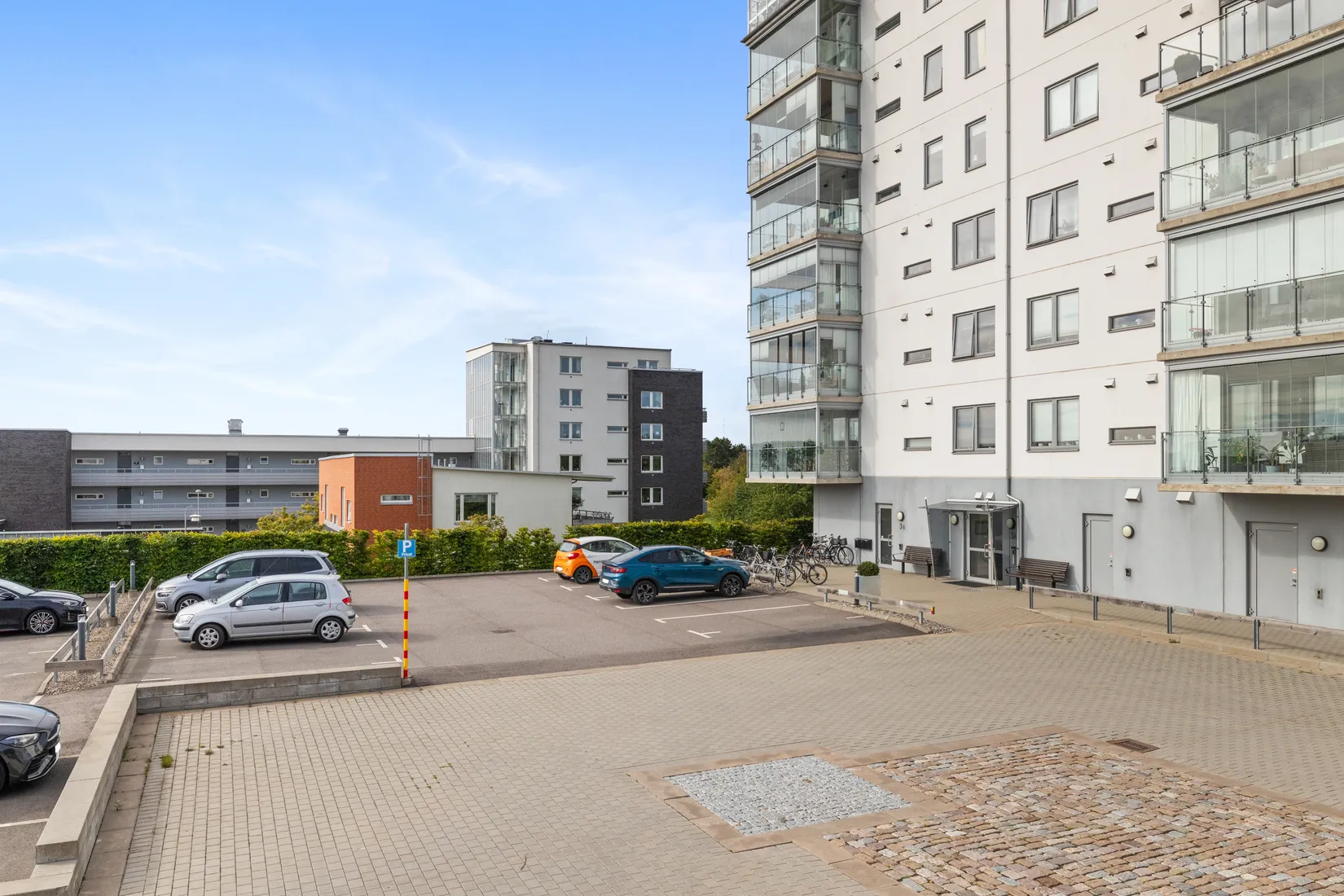 Bostadsrätt, Saltkråkegatan 3A, Västra Sjöstaden, Ystad