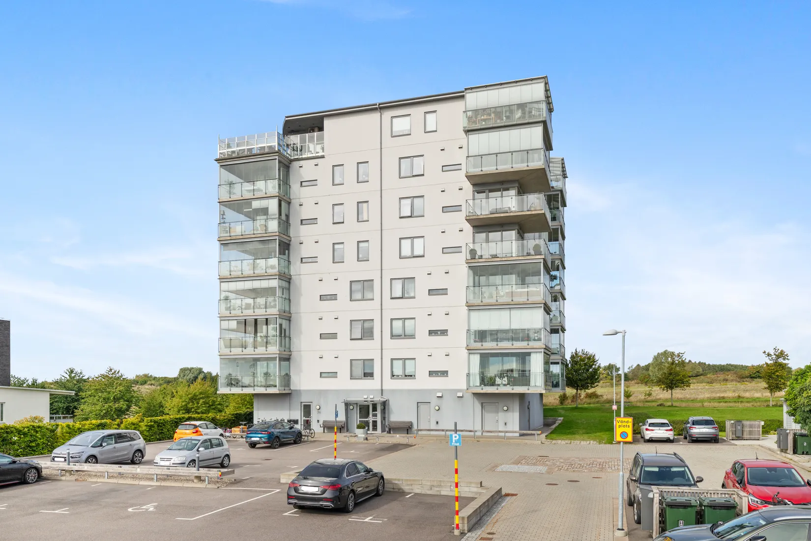 Bostadsrätt, Saltkråkegatan 3A, Västra Sjöstaden, Ystad