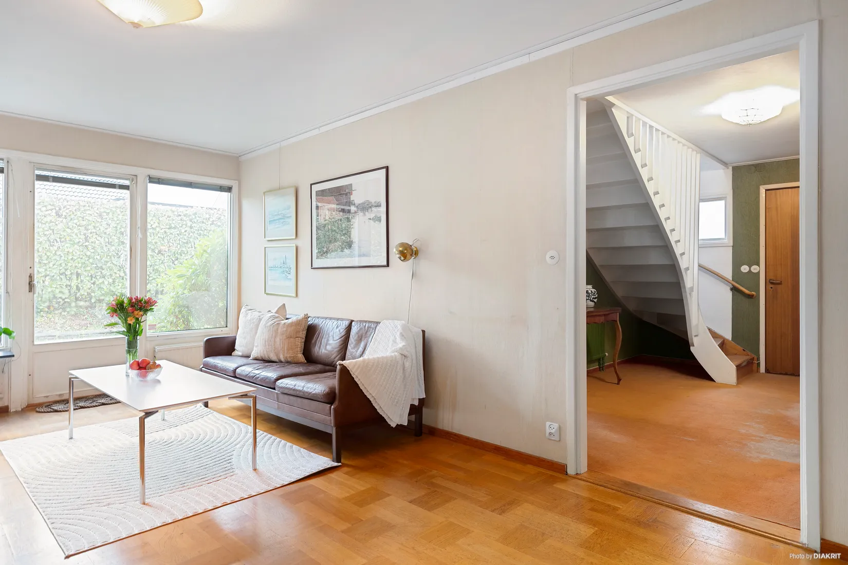 Villa, Motorbåtsgatan 6, Tångudden, Nya Varvet, Göteborg