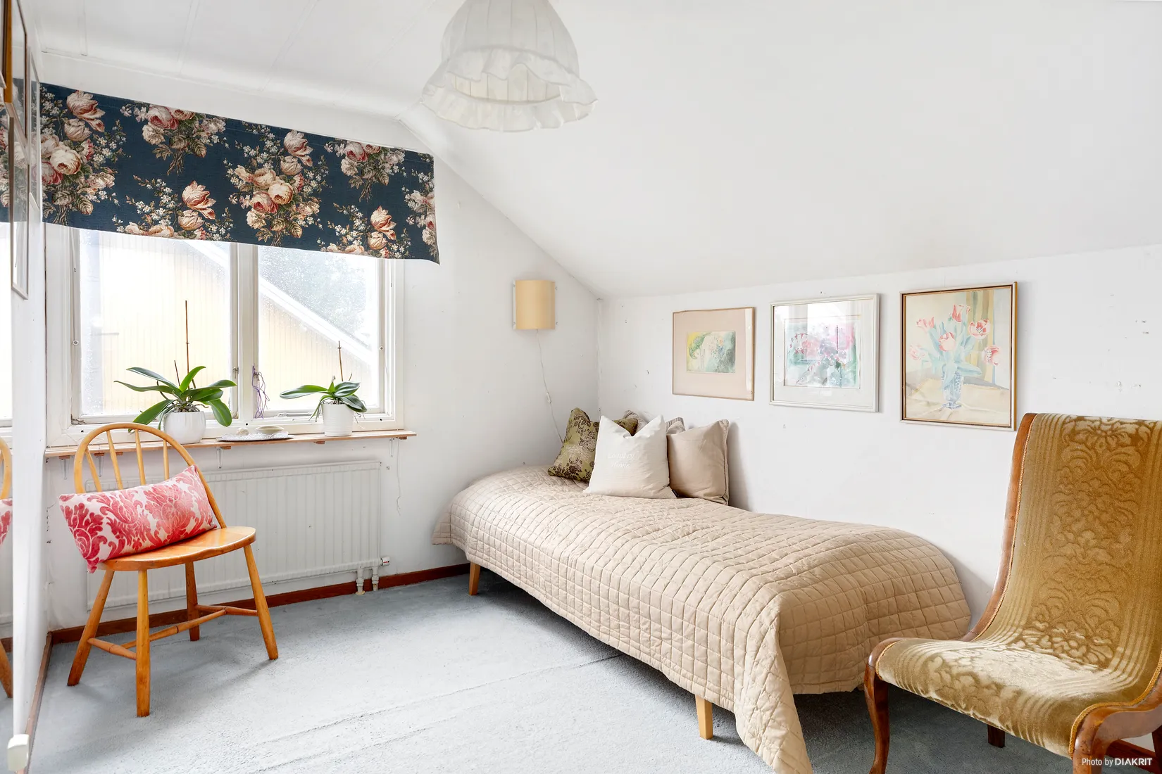 Villa, Motorbåtsgatan 6, Tångudden, Nya Varvet, Göteborg