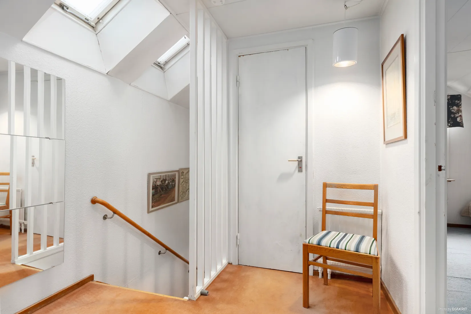 Villa, Motorbåtsgatan 6, Tångudden, Nya Varvet, Göteborg