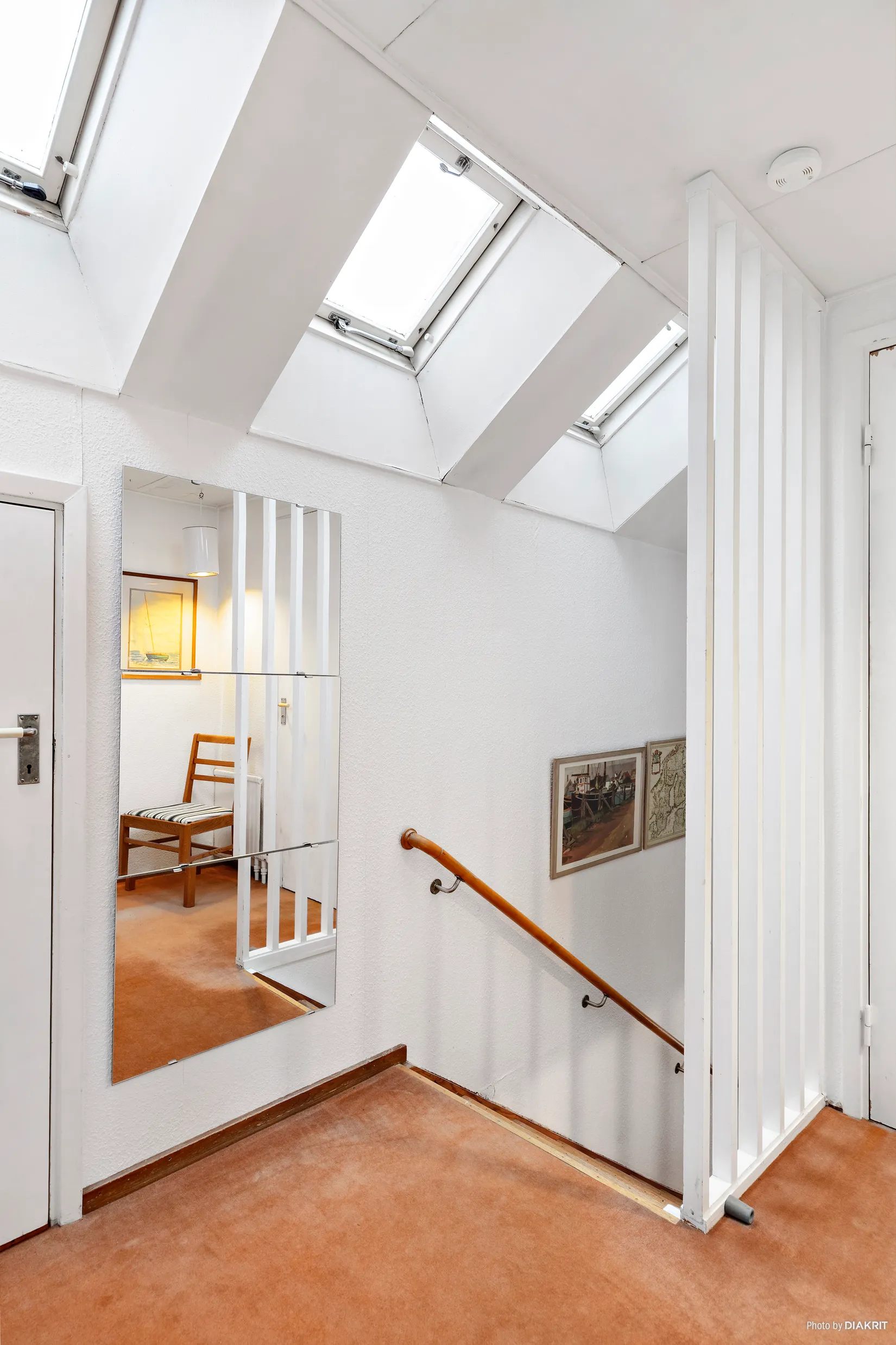 Villa, Motorbåtsgatan 6, Tångudden, Nya Varvet, Göteborg