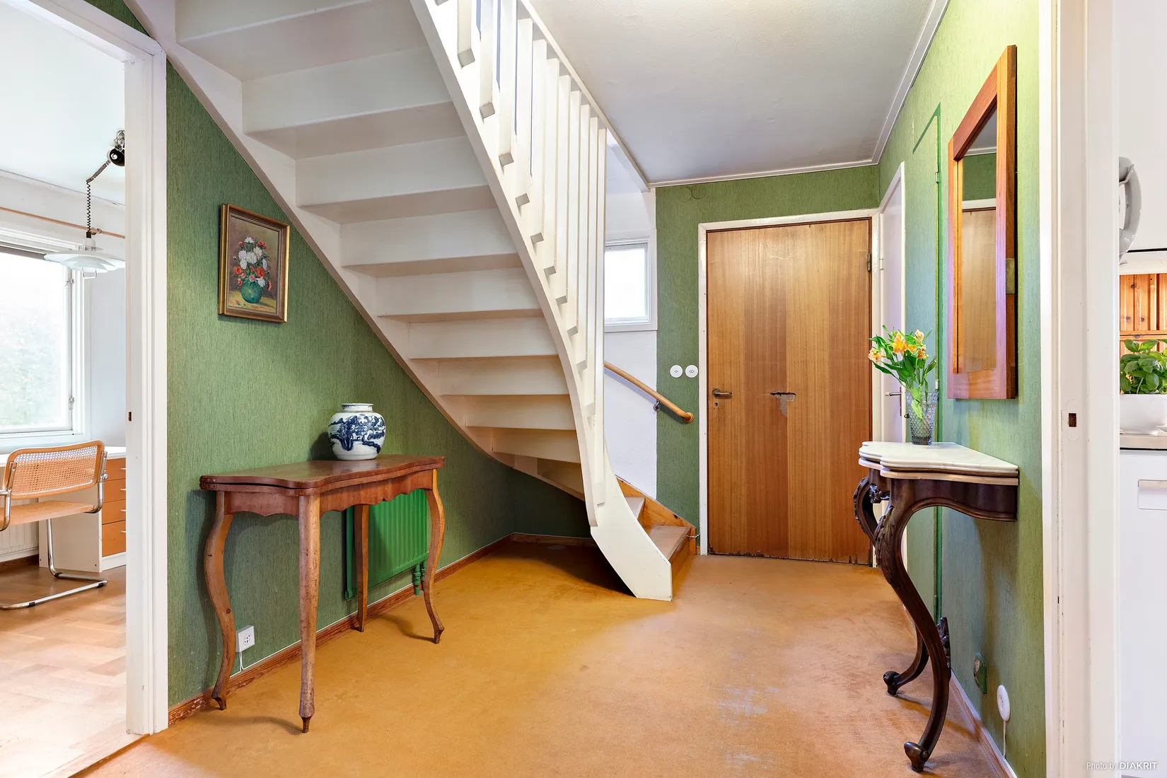 Villa, Motorbåtsgatan 6, Tångudden, Nya Varvet, Göteborg